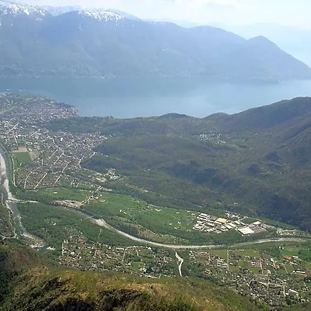 Hotel Al Fiume Losone