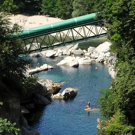 Al Fiume Hotel Losone
