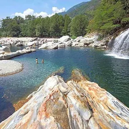 Al Fiume 3* Losone