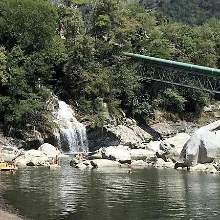 Hotel Al Fiume Losone